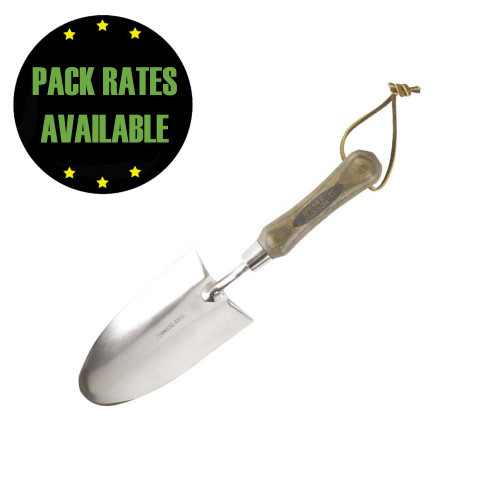 Spear & Jackson Stainless Tanged Hand Trowel