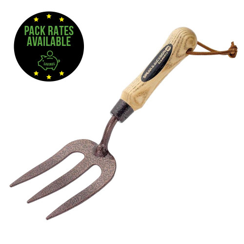 Spear & Jackson Tanged Weed Fork Pack Rates