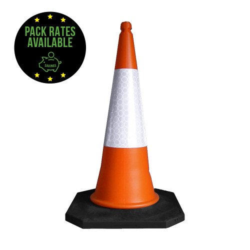 Standard Road Cone - 750mm Pack Rates