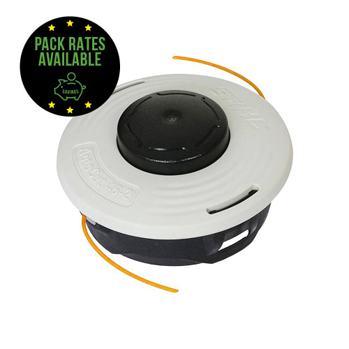 Stihl AutoCut Strimmer Head - 46-2 Pack Rates