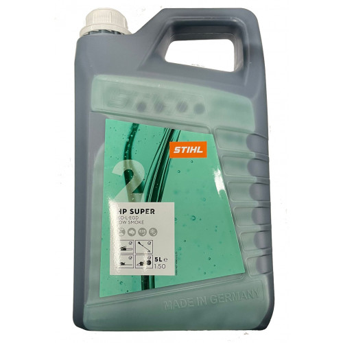 Stihl HP Super Two Stroke Oil 5 Litre