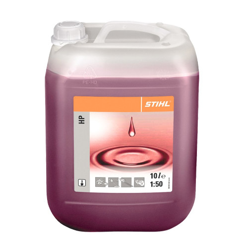 Stihl HP Two Stroke Oil - 10 Litre