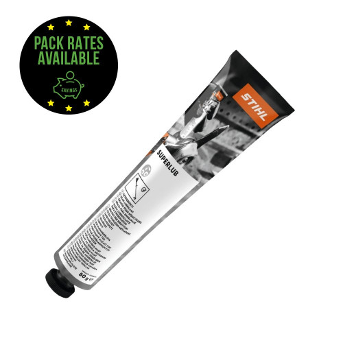 Stihl Heavy Duty Gear Grease Pack Rates