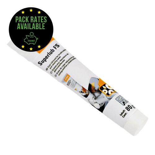Stihl Heavy Duty Gear Grease Pack Rates