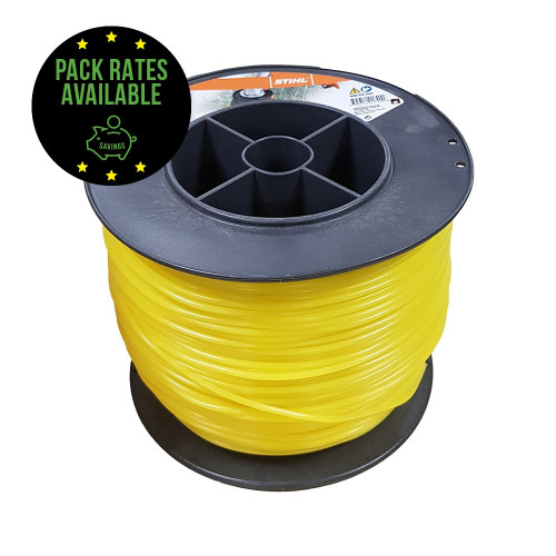 Stihl Nylon Roundline - 3.0mm x 271m