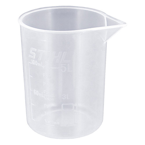 Stihl Two Stroke Oil Measuring Beaker 100ml