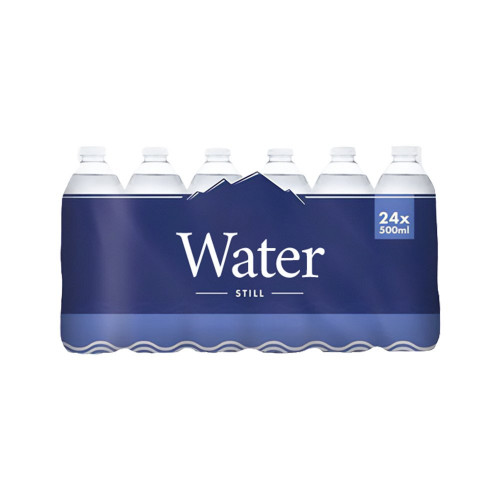 Still Drinking Water 500ml Bottle, Pack of 24