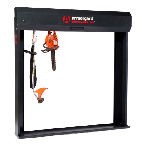Strimmersafe Rack - Internal:1935 x 365 x 2095mm