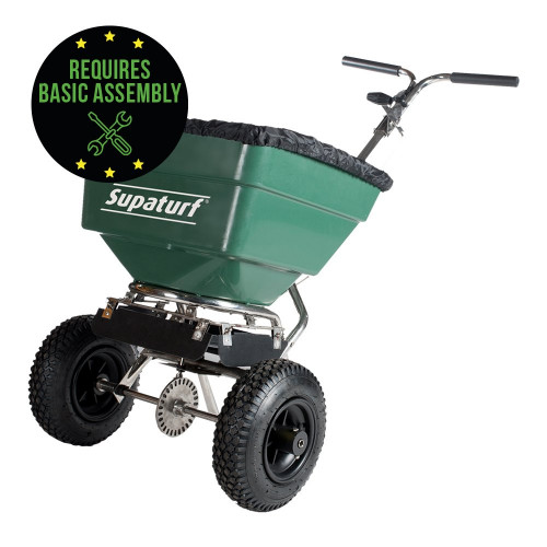 Supaturf SSR 100 Broadcast Spreader - 45kg Basic Assembly