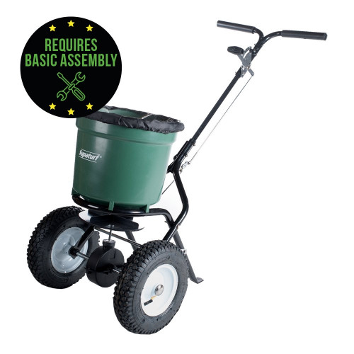 Supaturf SSR 50 Broadcast Spreader - 25kg Basic Assembly