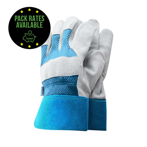 Superior Leather Rigger Gloves Pack Rates