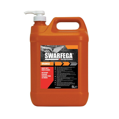 Swarfega Orange 5 Litre Pump
