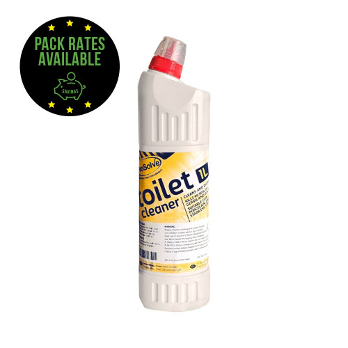 Toilet Cleaner Pack Rates