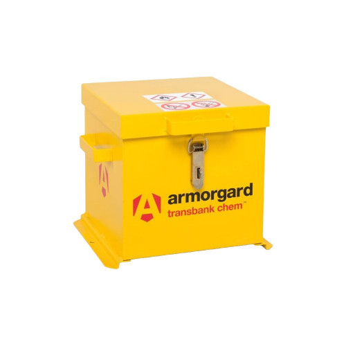 Transbank Chemical - Internal: 320 x 315 x 335mm