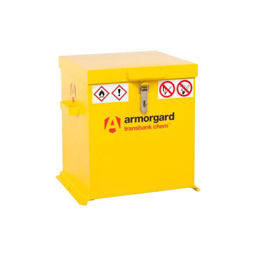 Transbank Chemical - Internal: 420 x 390 x 505mm