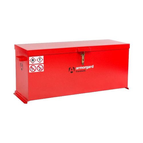 Transbank Flammable - Internal: 1170 x 390 x 505mm