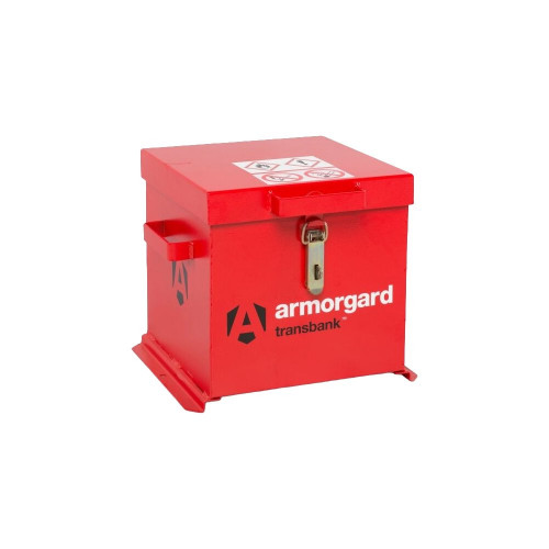Transbank Flammable - Internal: 320 x 315 x 335mm