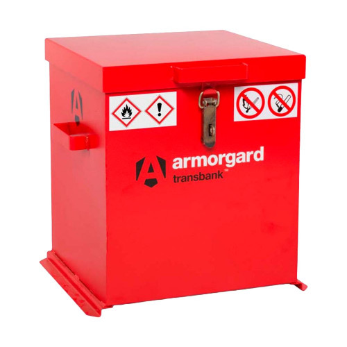 Transbank Flammable - Internal: 420 x 390 x 505mm