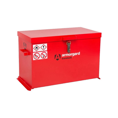 Transbank Flammable - Internal: 770 x 390 x 505m