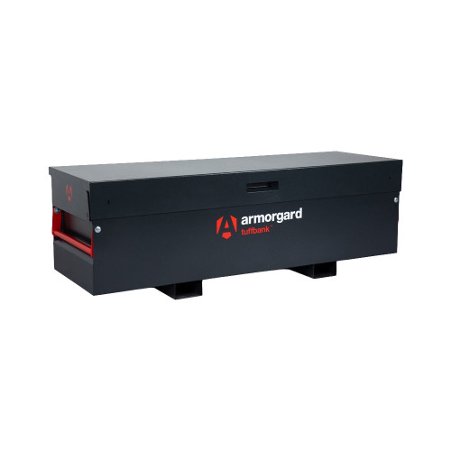 Tuffbank Truck Box - Internal: 1895 x 590 x 546mm