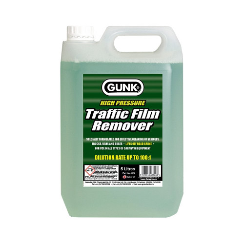 Vehicle Detergent & TFR - 25 Litre