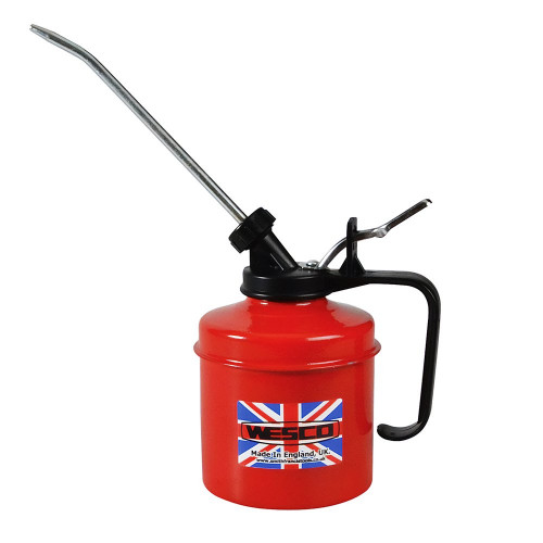 Wesco Pro Oil Can
