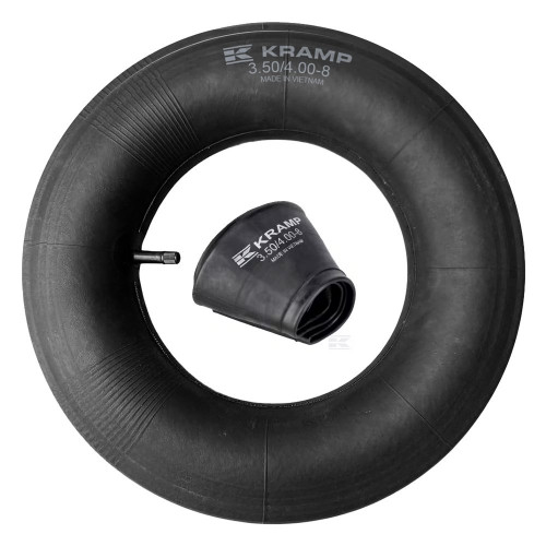 Wheelbarrow Tyre Inner Tube, 4.00-8
