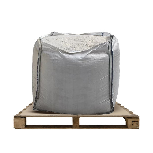 White Ice Melt Salt 1 Tonne Bags, Loose Load