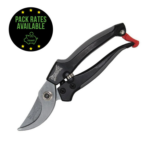 Wilkinson Sword Bypass Secateurs, 20mm Cut Pack Rates