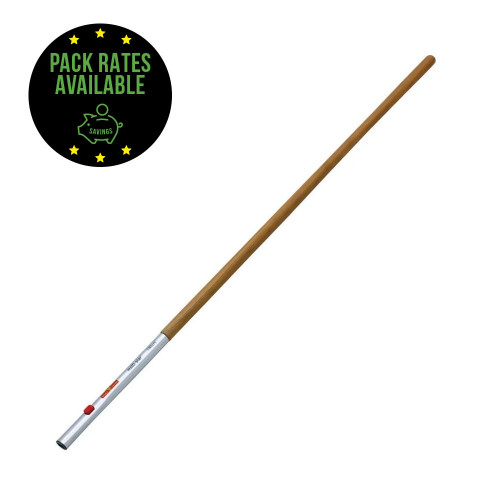 Wolf Hardwood Handle - 1.4m Pack Rates