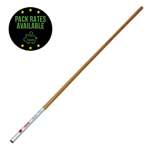 Wolf Hardwood Handle - 1.7m Pack Rates