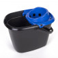 12 Litre Plastic Mop Bucket & Wringer