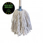 16oz Pure Yarn Mop with 48inch Fitted Handle Pack Rates