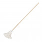 16oz Pure Yarn Mop with 48inch Fitted Handle 01