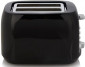 2 Slice Toaster - Black - 1000W