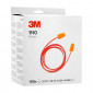 3M Disposable Corded Ear Plugs - SNR 37dB