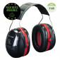 3M Peltor Optime III Headband Ear Defenders - SNR 35dB