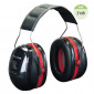 3M Peltor Optime III Headband Ear Defenders - SNR 35dB