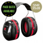 3M Peltor Optime III Headband Ear Defenders - SNR 35dB