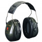 3M Peltor Optime II Headband Ear Defenders - SNR 31dB
