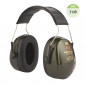 3M Peltor Optime II Headband Ear Defenders - SNR 31dB