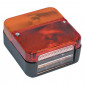 Contract Universal Rear Light Unit, 4 Function