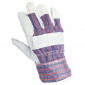 Cotton Chrome Rigger Gloves, Size XL