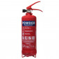 Dry Powder Fire Extinguisher, 2kg