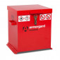 Transbank Flammable 530 x 485 x 540mm Red