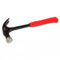 CK Professional 16oz Claw Hammer, Tubular Steel Shaft