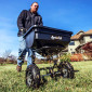 Agri-Fab Pedestrian Broadcast Spreader - 40kg 01