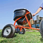 Agri-Fab Trailed Broadcast Spreader - 60kg 03