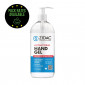 Alcohol Hand Sanitiser 500ml Bottle With Pump Dispenser Pack Rates