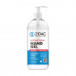 Alcohol Hand Sanitiser 500ml Bottle With Pump Dispenser 01